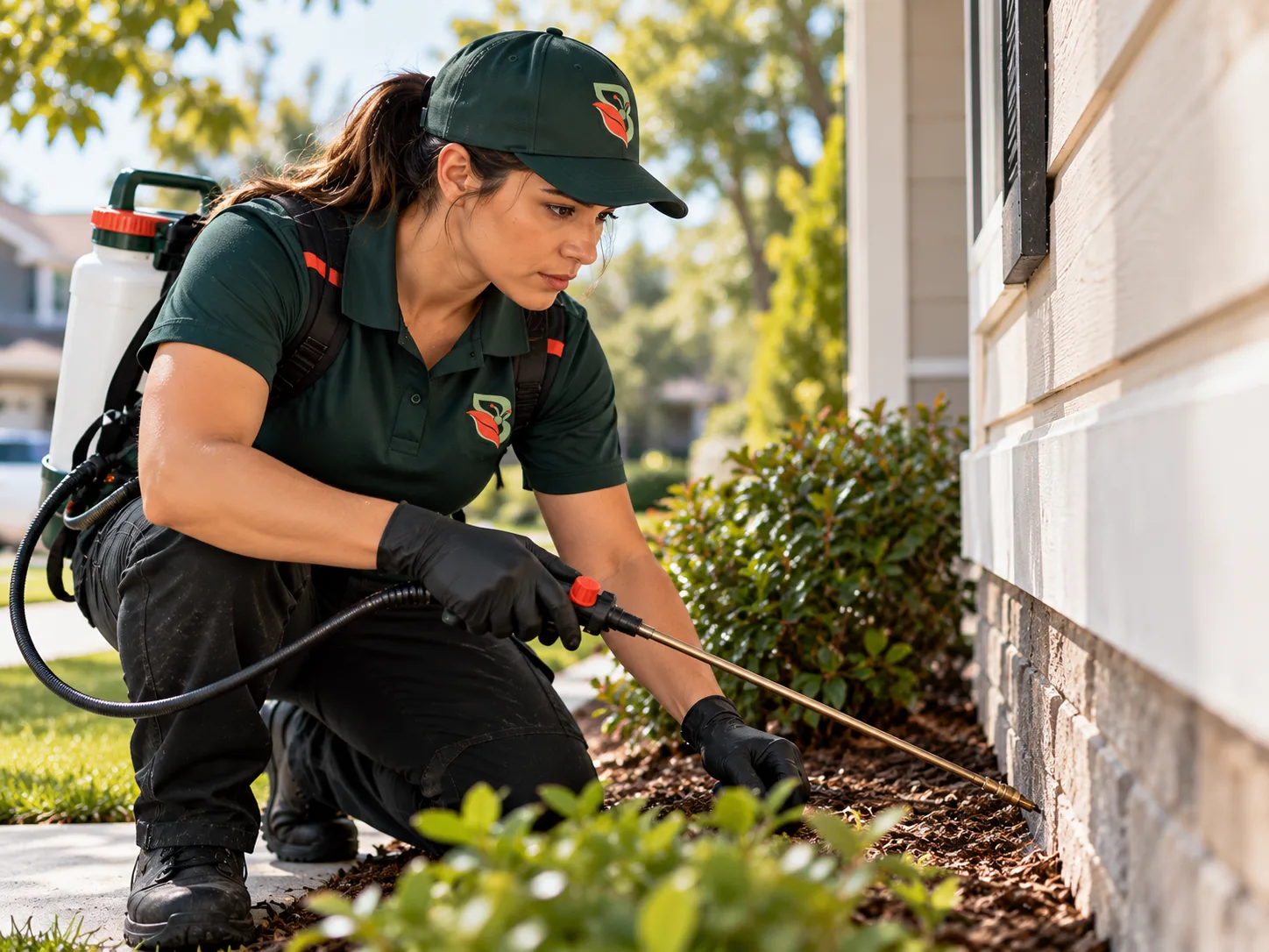 Pest Control company in Harristown, IL