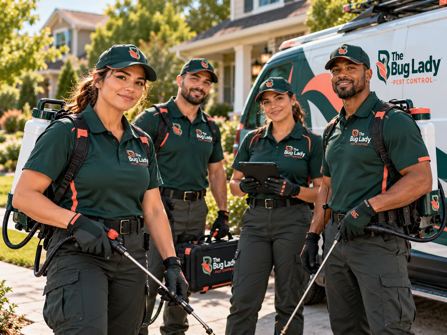 Pest Control in Harristown, IL near me