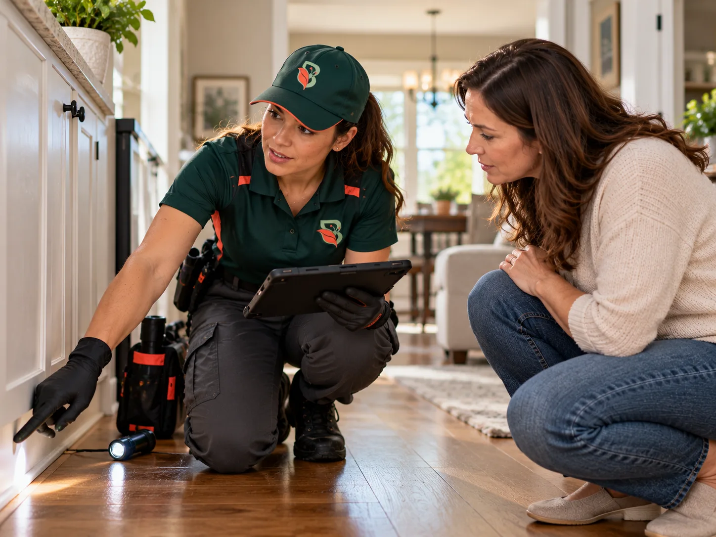 Pest Control Harristown, IL FAQs